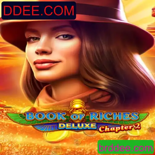 Book of Riches Deluxe Chapter 2: Uma Jornada de Aventura e Fortuna