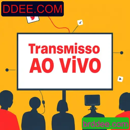 Transmissão ao vivo